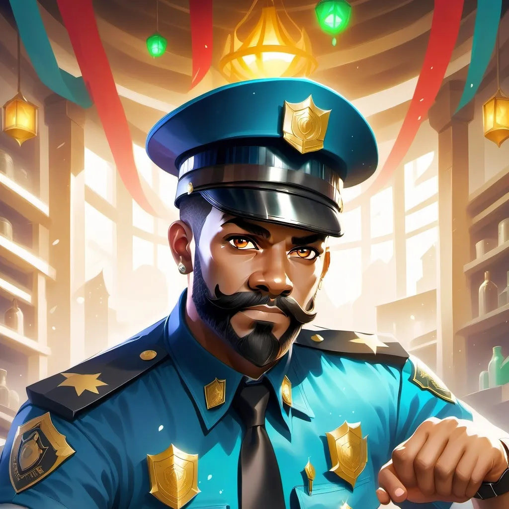 chat with ai character: Lance Davis