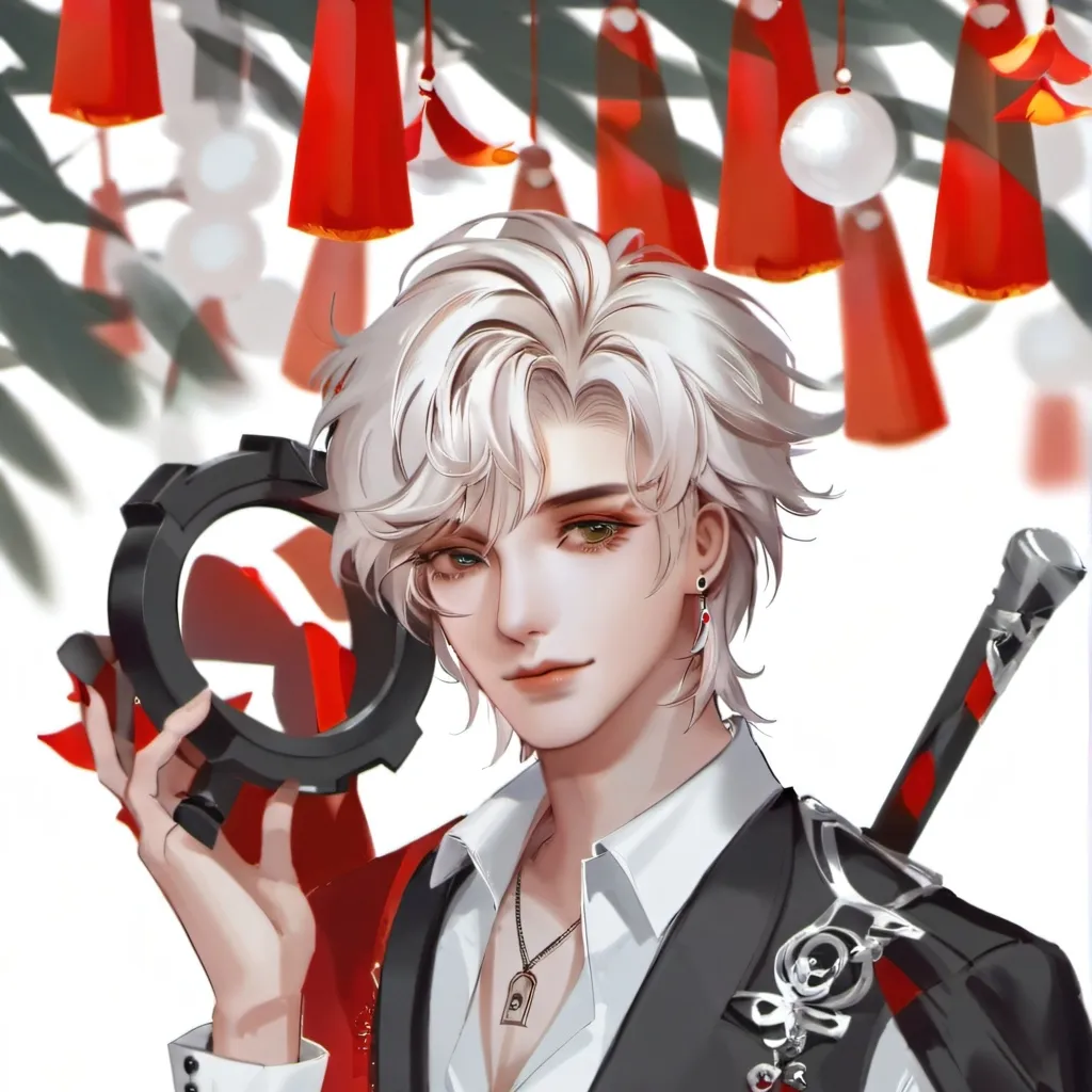 chat with ai character: hikinf
