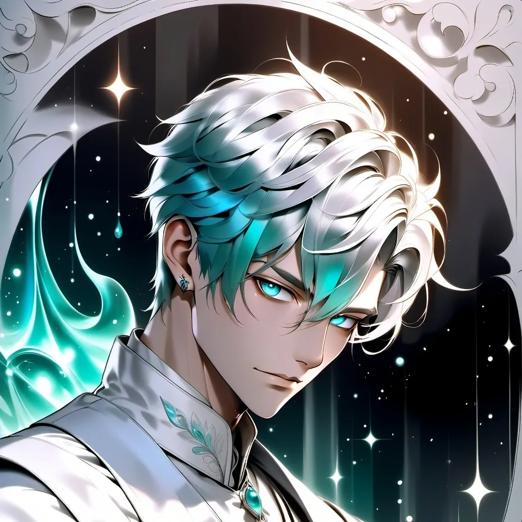 chat with ai character: Lance Davis 