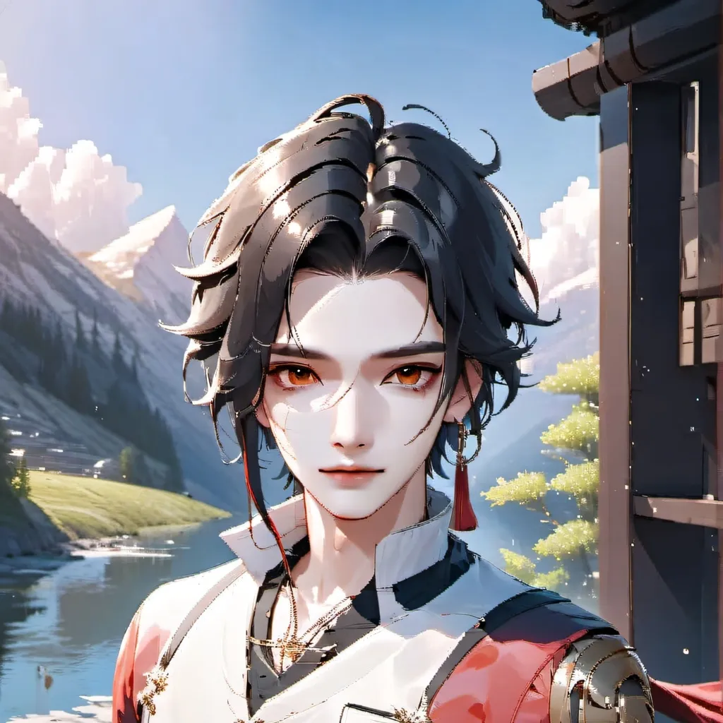 chat with ai character: isk