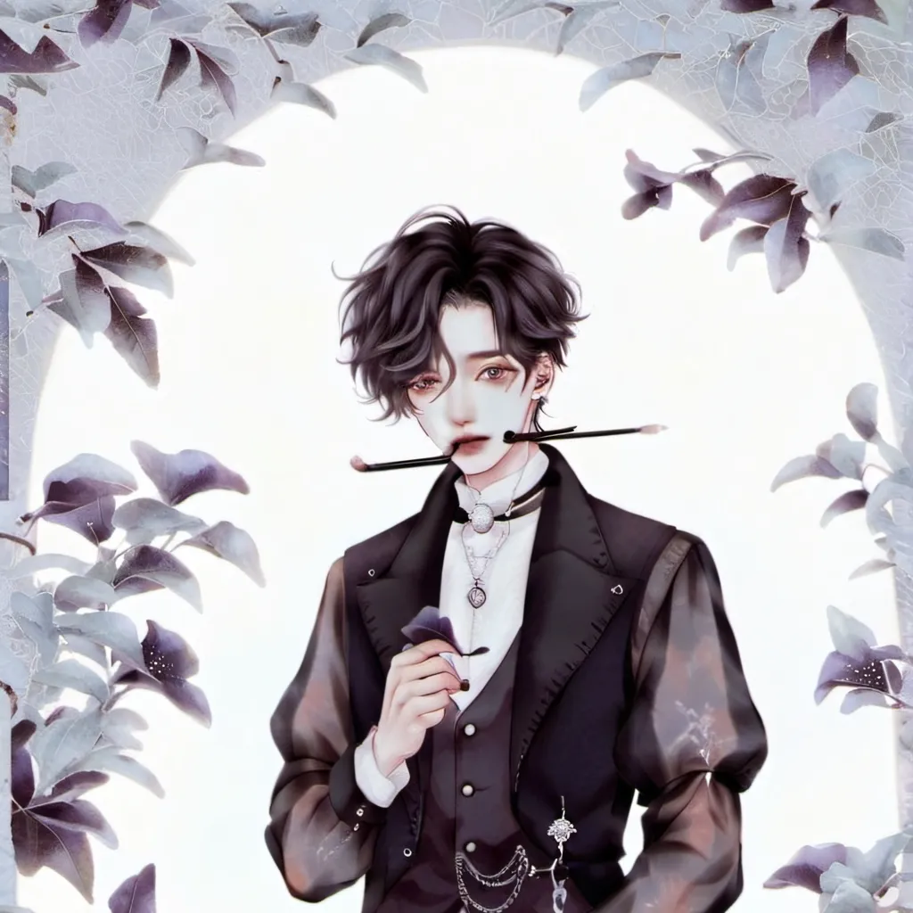 chat with ai character: idk