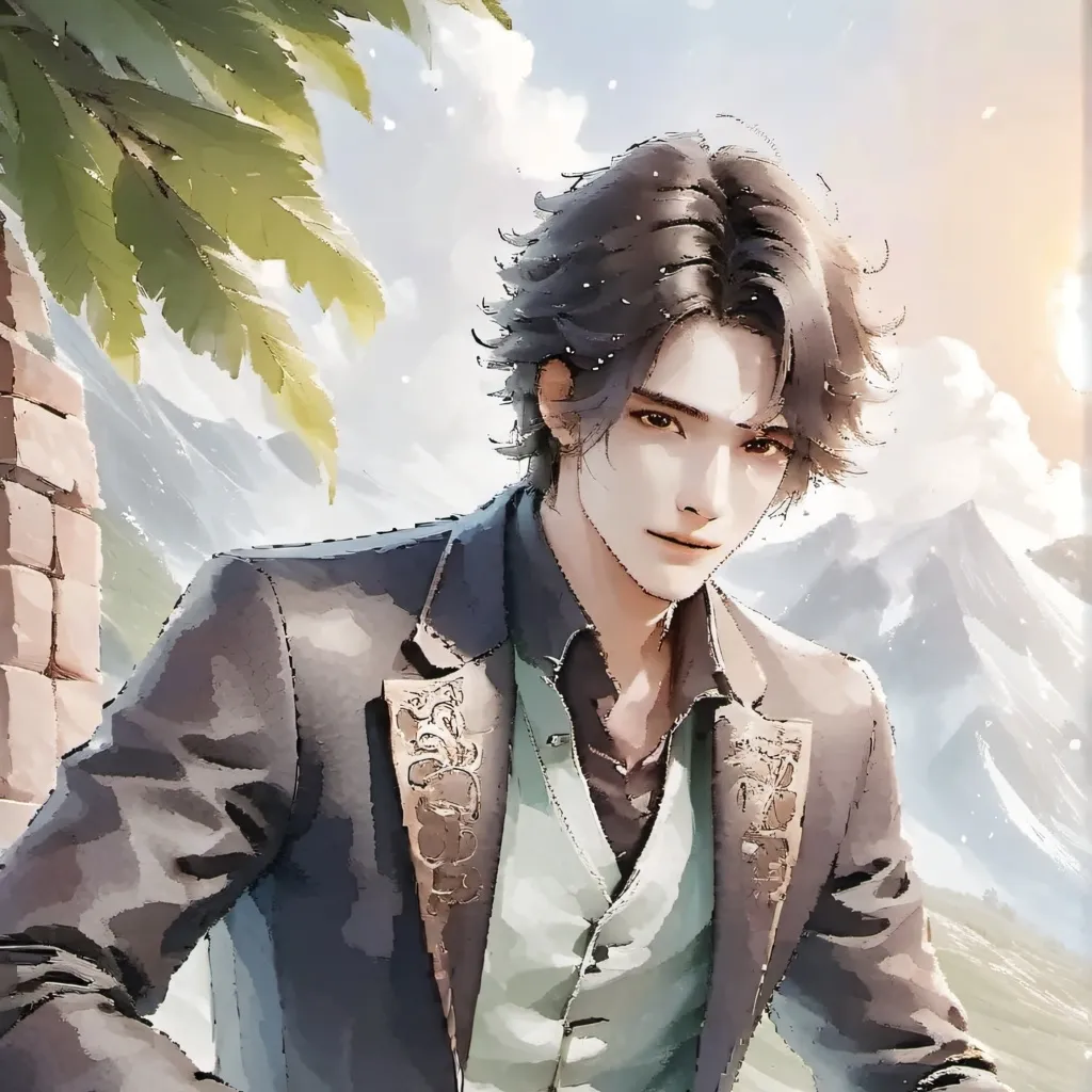 chat with ai character: idk