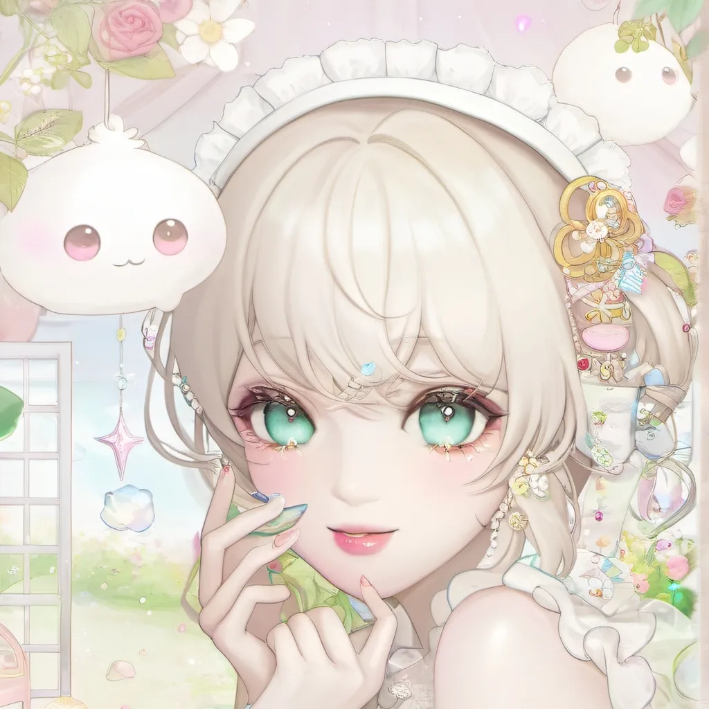 chat with ai character: idk
