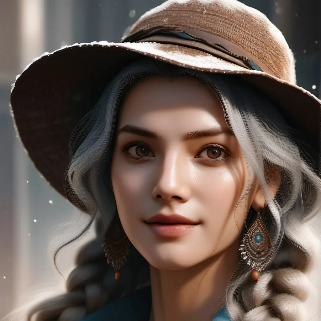 chat with ai character: idk