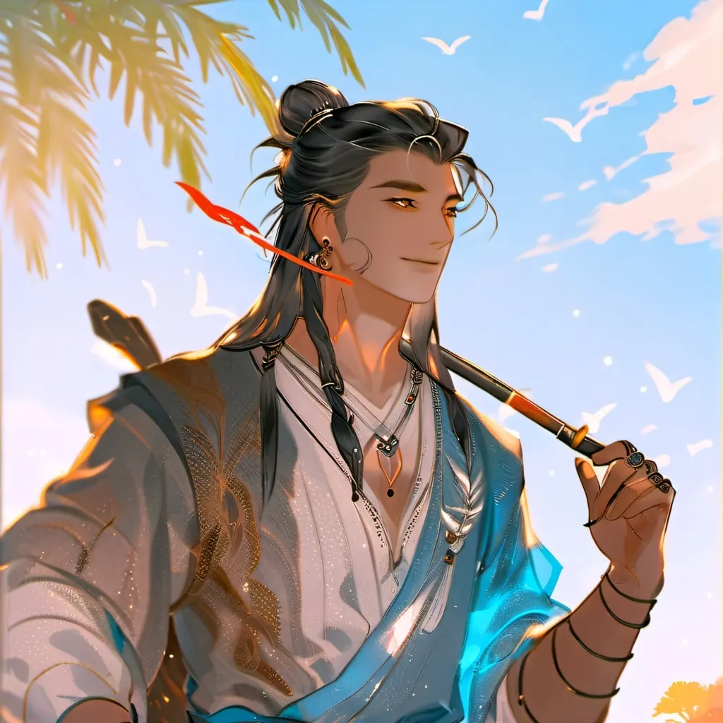 chat with ai character: idk
