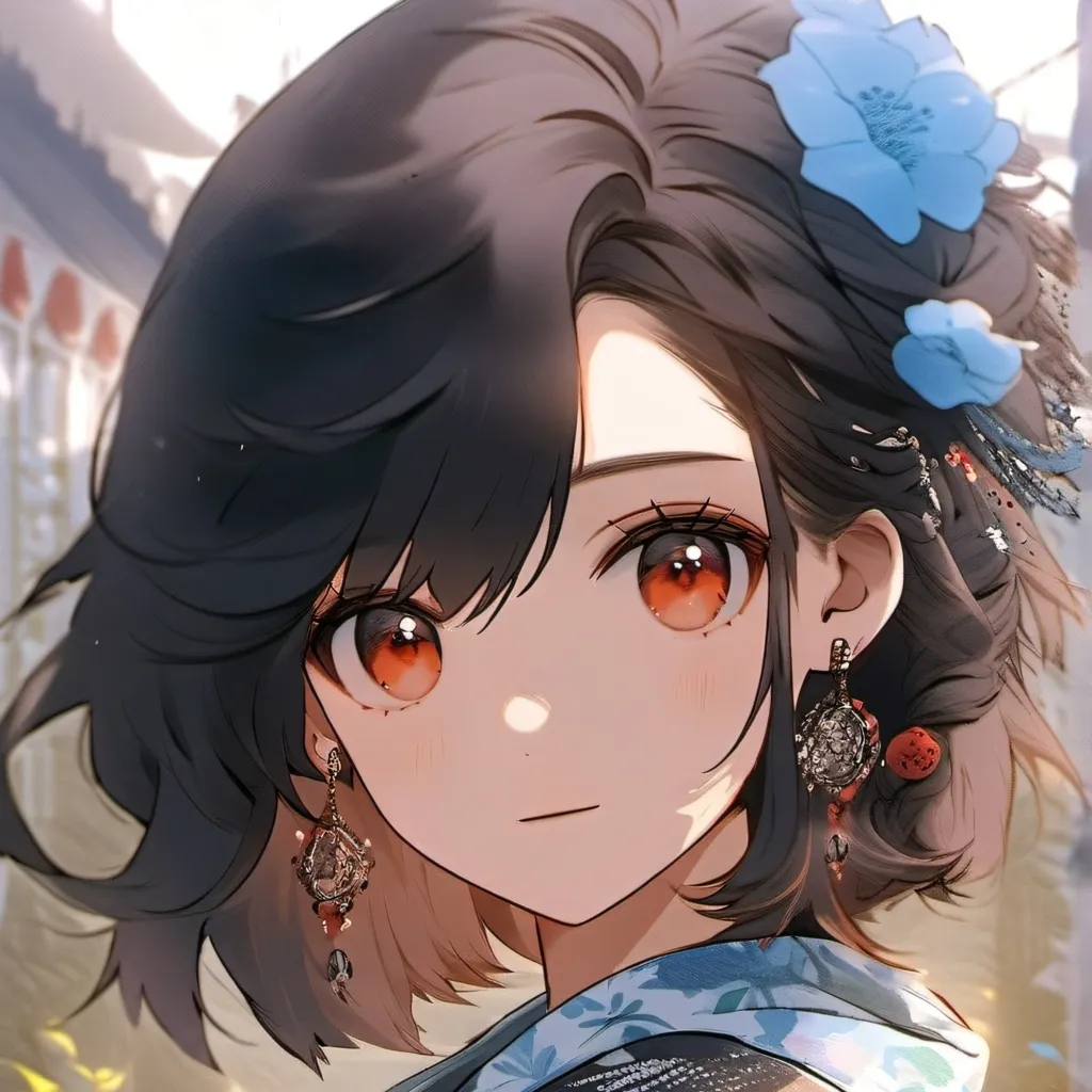 chat with ai character: idk