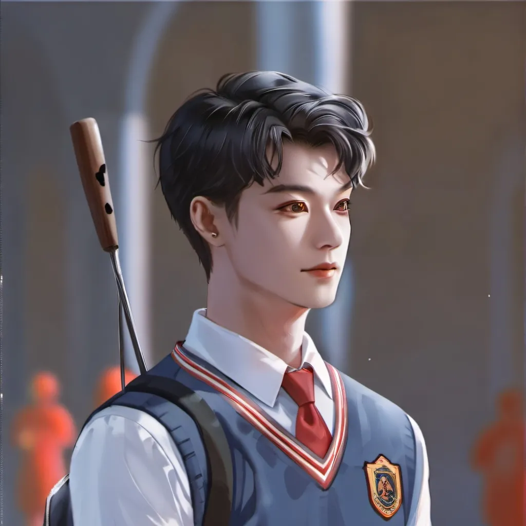chat with ai character: idk