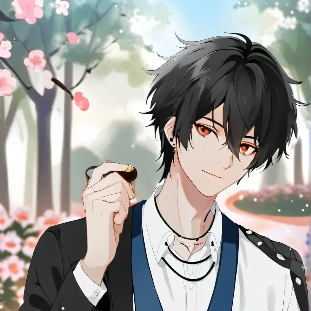 chat with ai character: idk