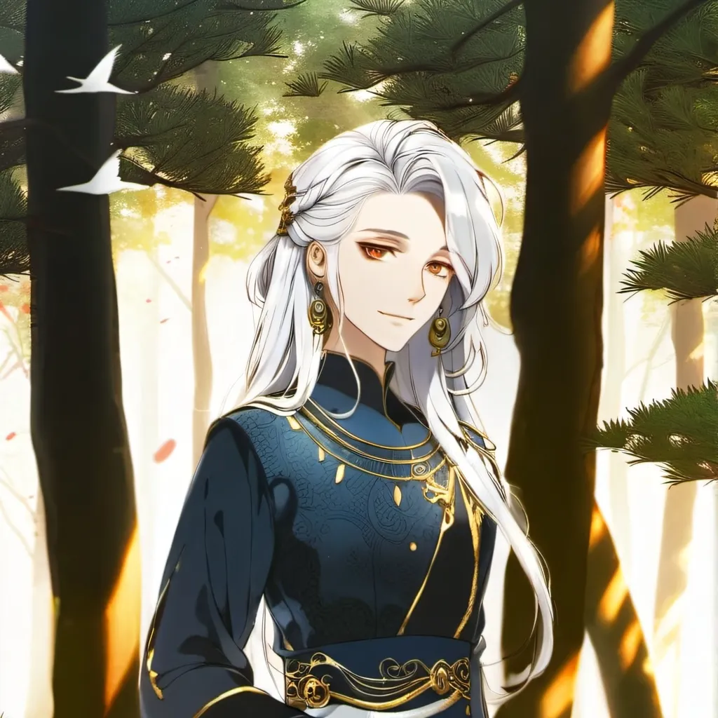 chat with ai character: idk