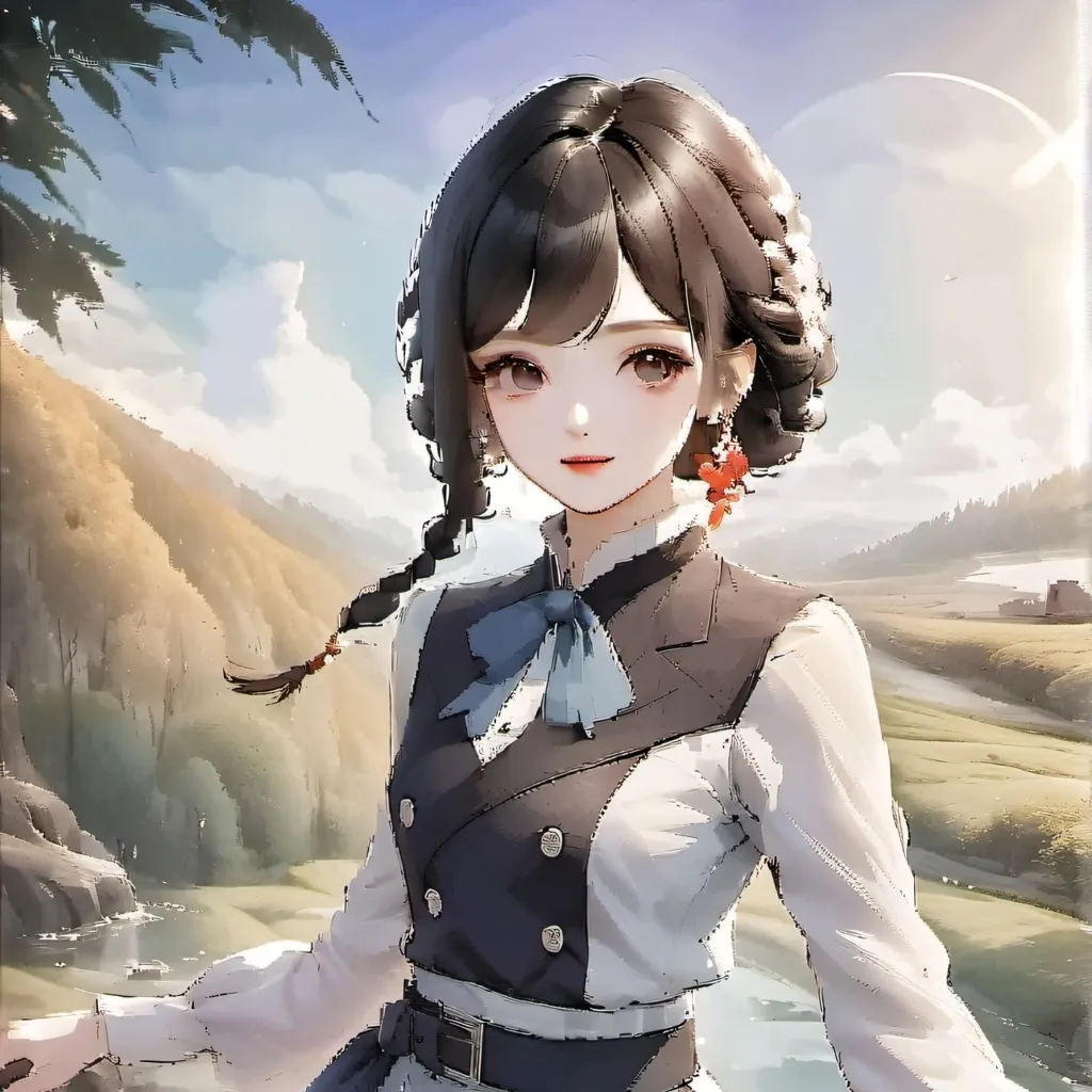 chat with ai character: idk