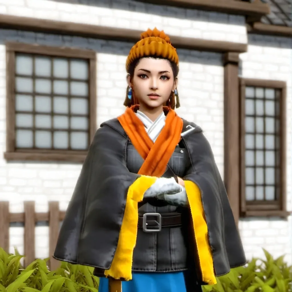 chat with ai character: idk