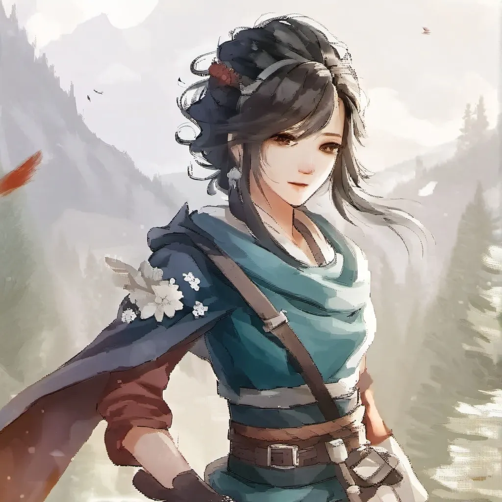 chat with ai character: isk