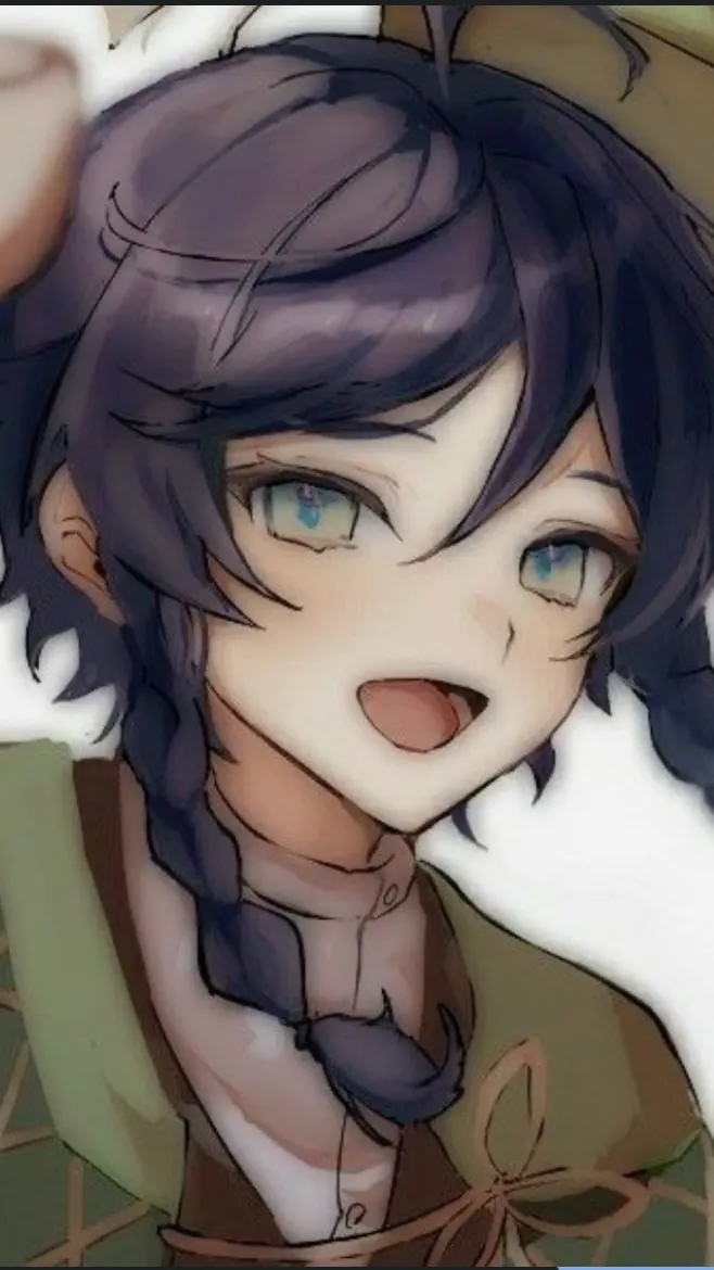 ai character: FutureKids(GI) background