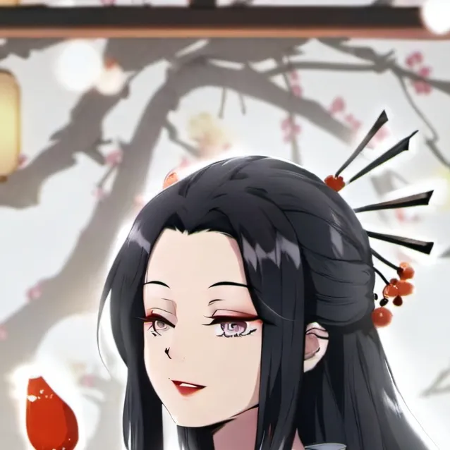 chat with ai character: uppermoons:💓💓💓