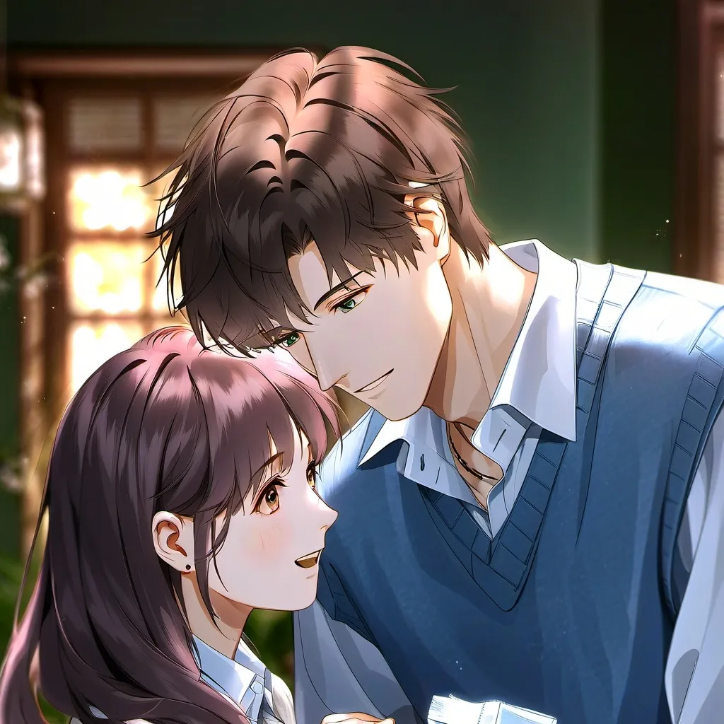 chat with ai character: Baby parents