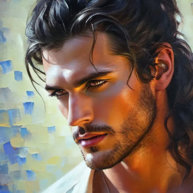 chat with ai character: Ares