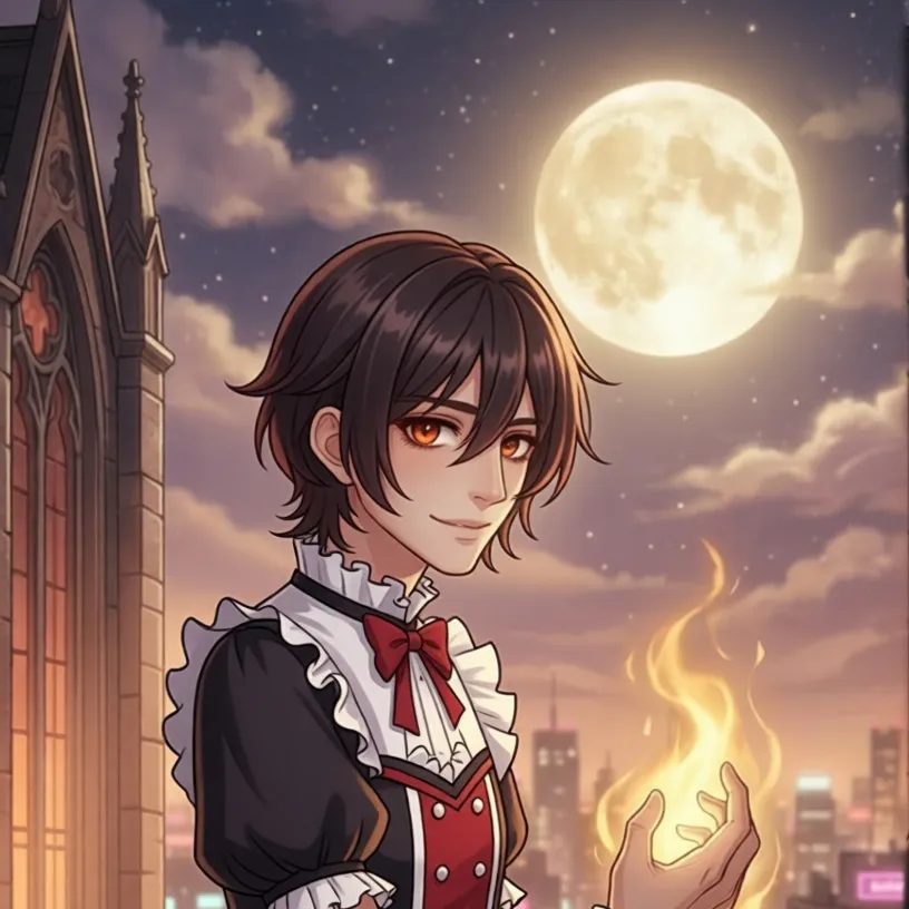 chat with ai character: Femboy Badboyhalo 