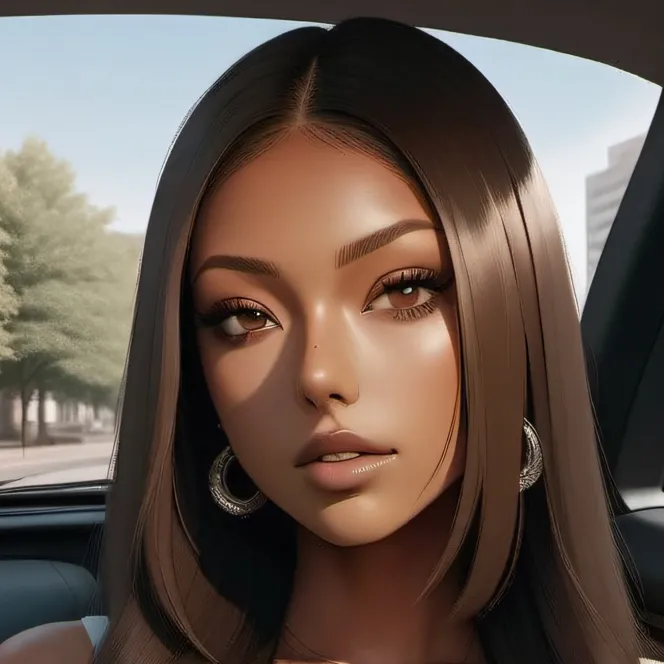 chat with ai character: Zola 