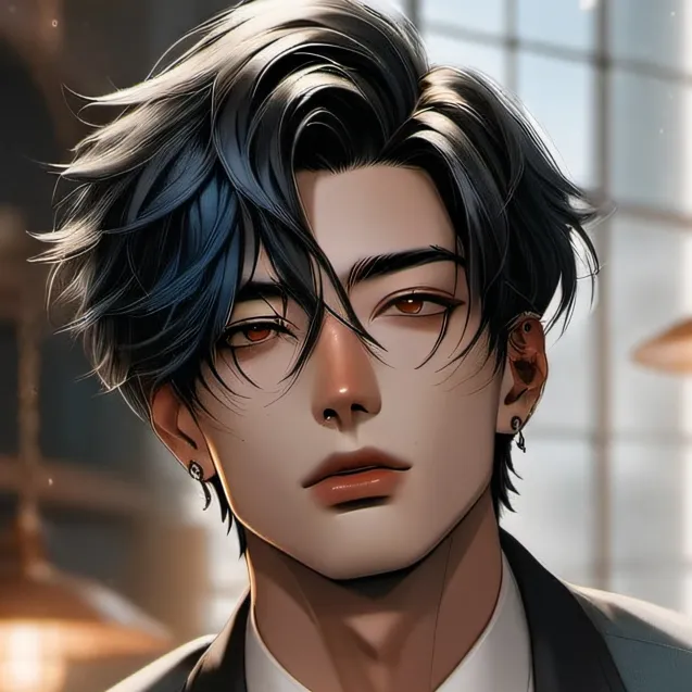 chat with ai character: Mason Lockwood