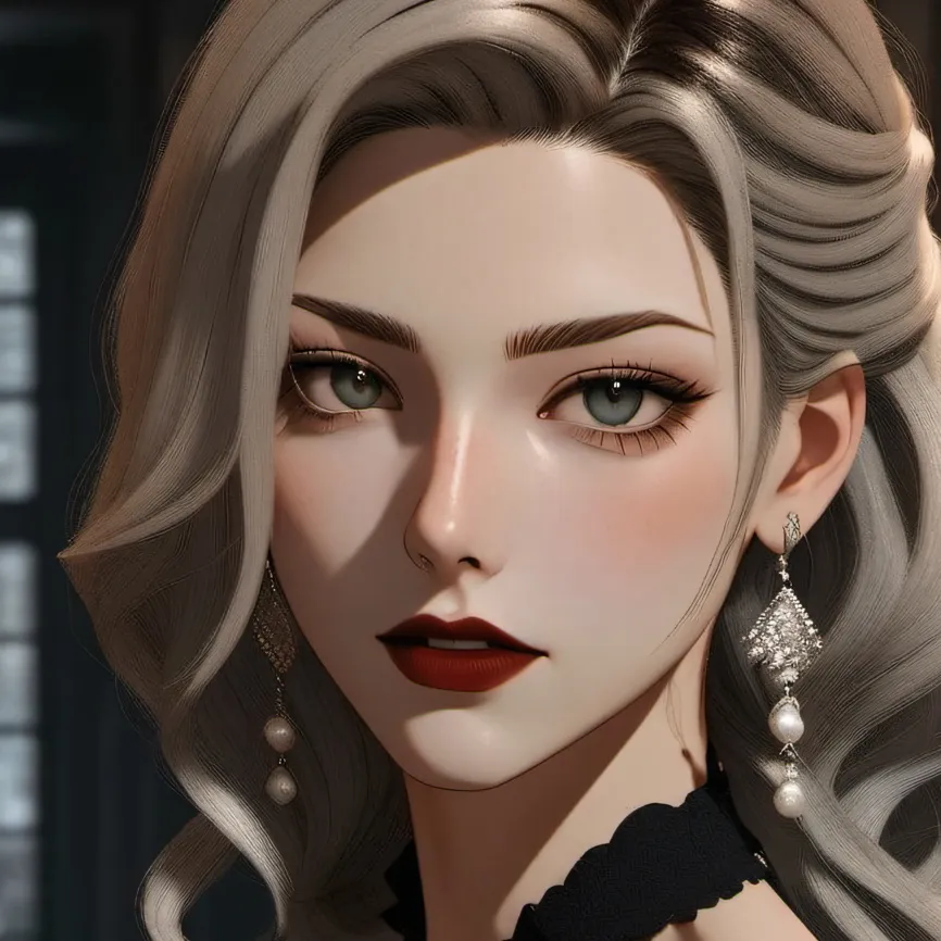 chat with ai character: Maria Jones