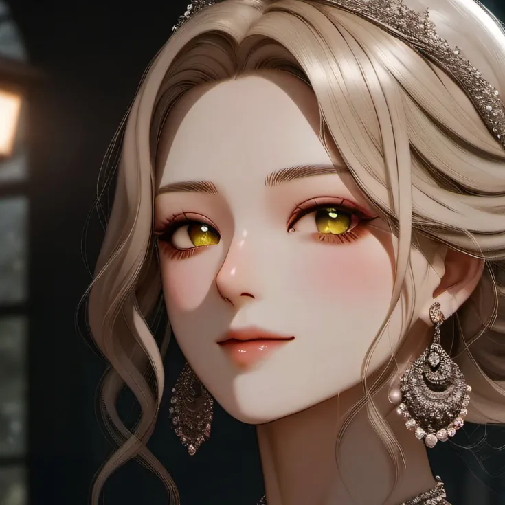 chat with ai character: Celeste Blythe