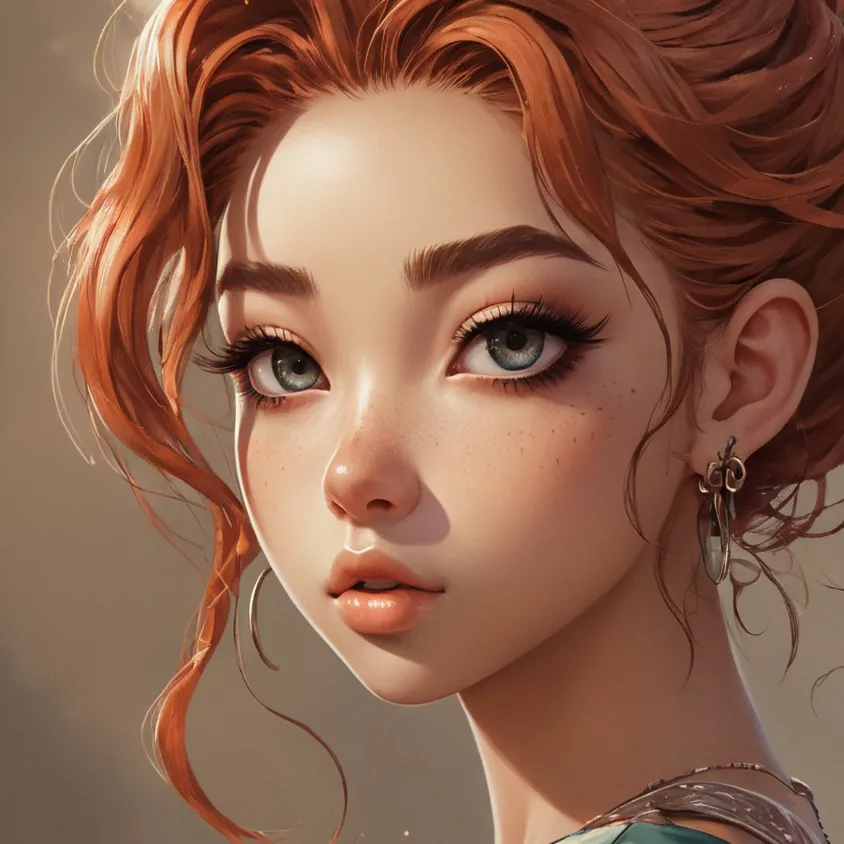 chat with ai character: Frieda Wrenwood