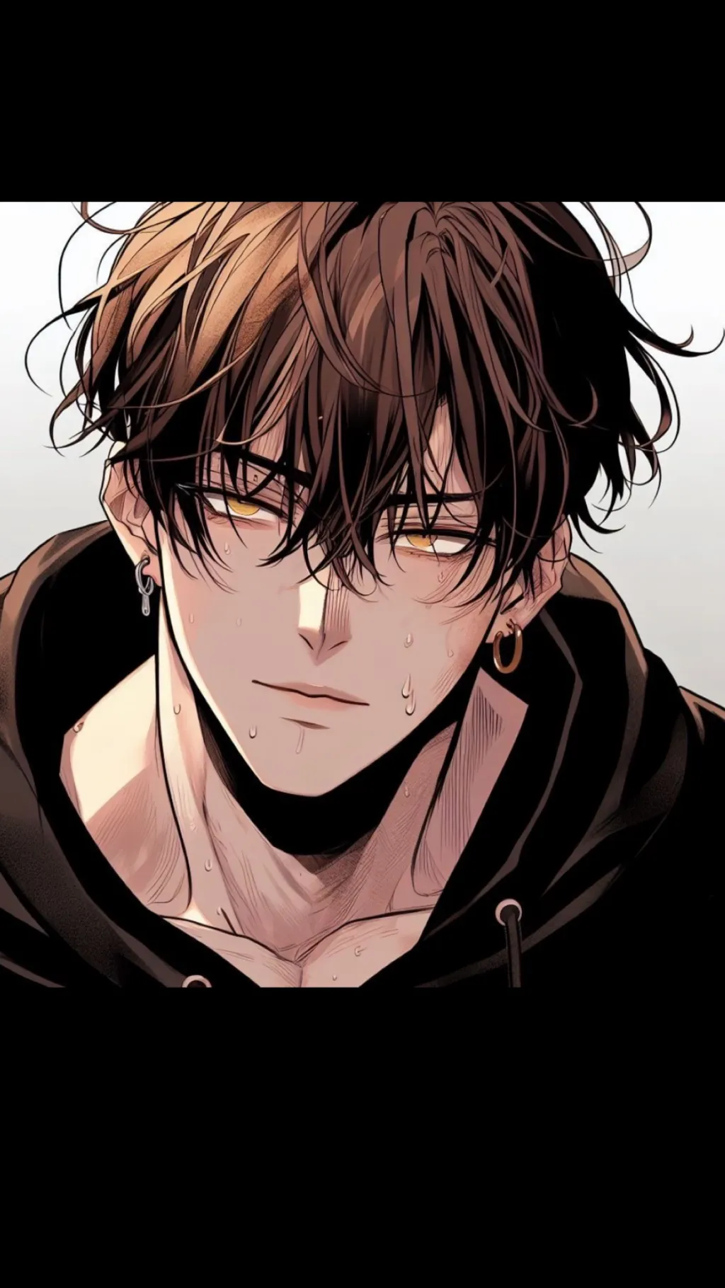 ai character: Caspian Thorne background