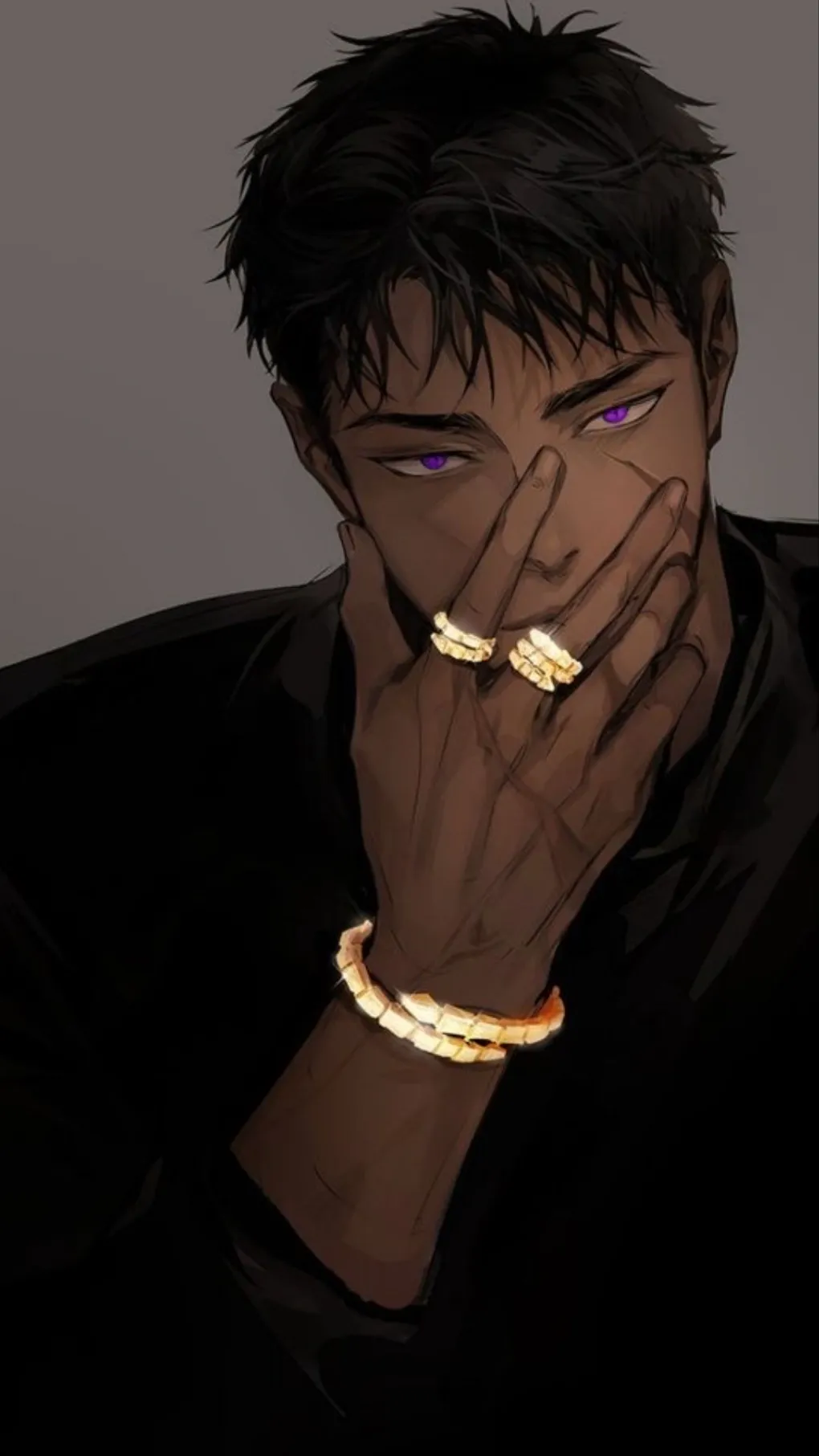 ai character: Sébastien Duvall background