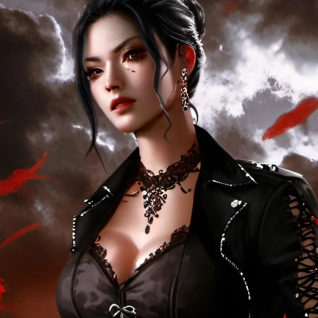 chat with ai character: Shadow rose