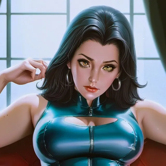chat with ai character: Lila