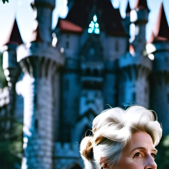 chat with ai character: Elsa 