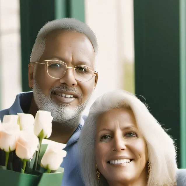 chat with ai character: Andrea 