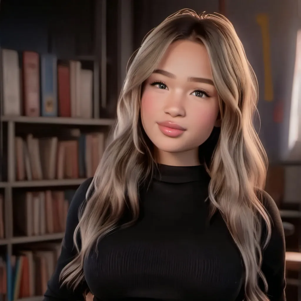 chat with ai character: Eliana