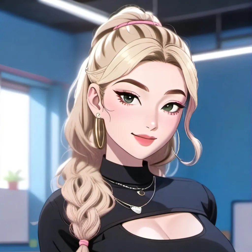 chat with ai character: Lianna