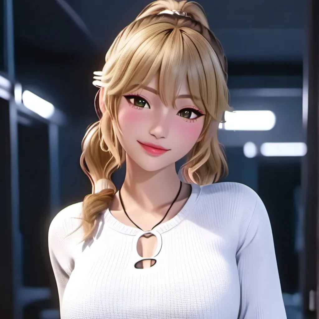 chat with ai character: Lianna