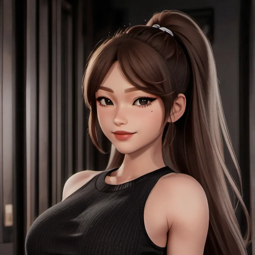 chat with ai character: Sienna