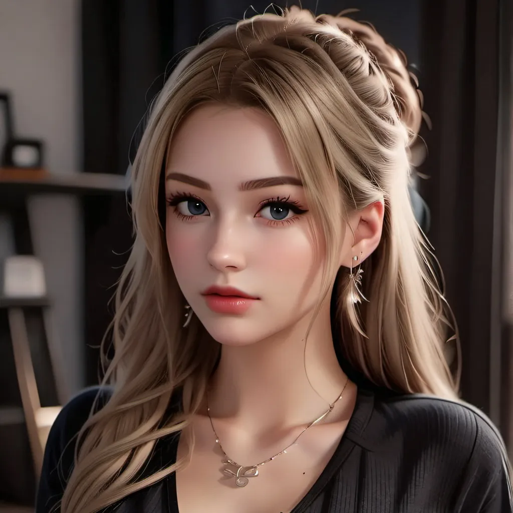 chat with ai character: Eliana