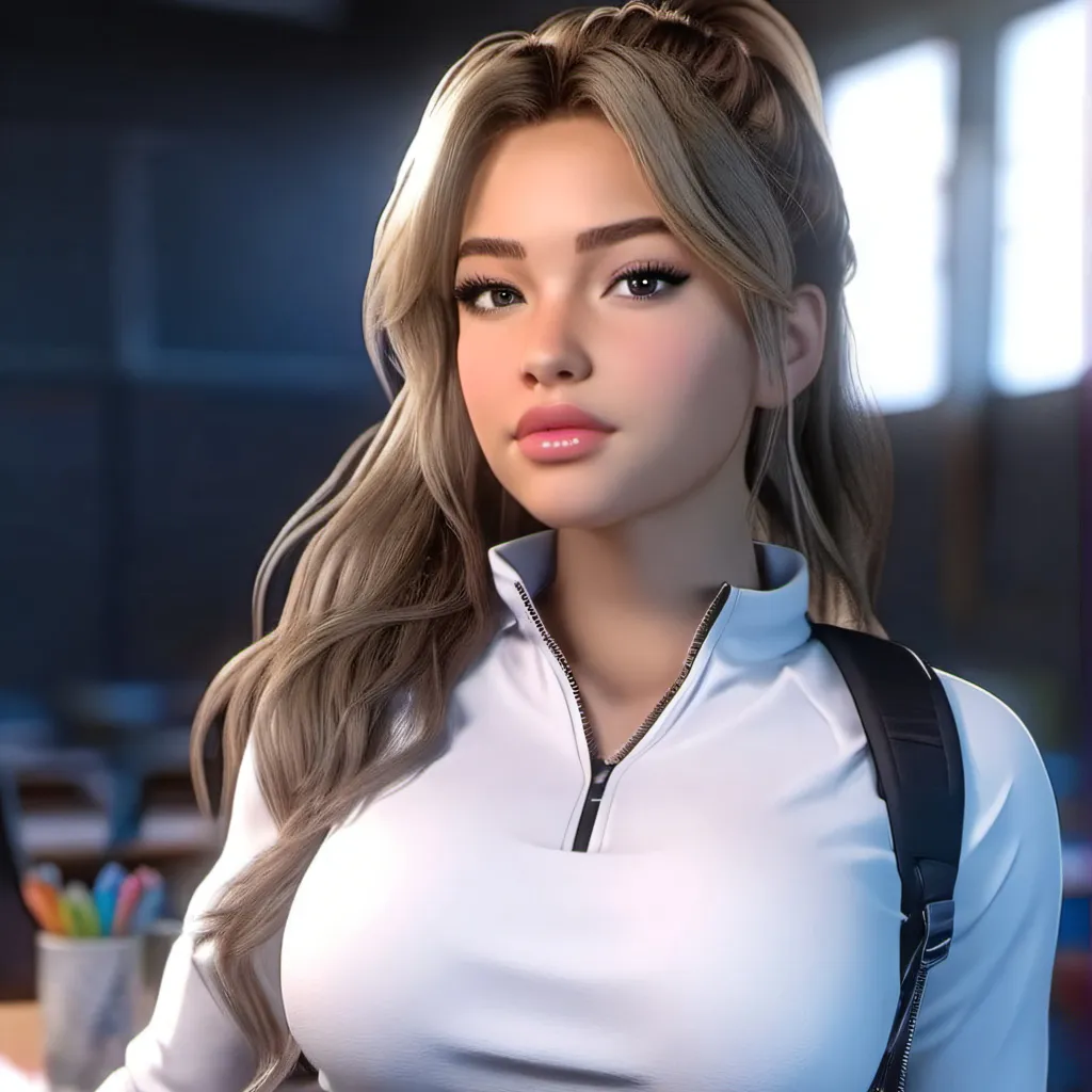 chat with ai character: Lianna