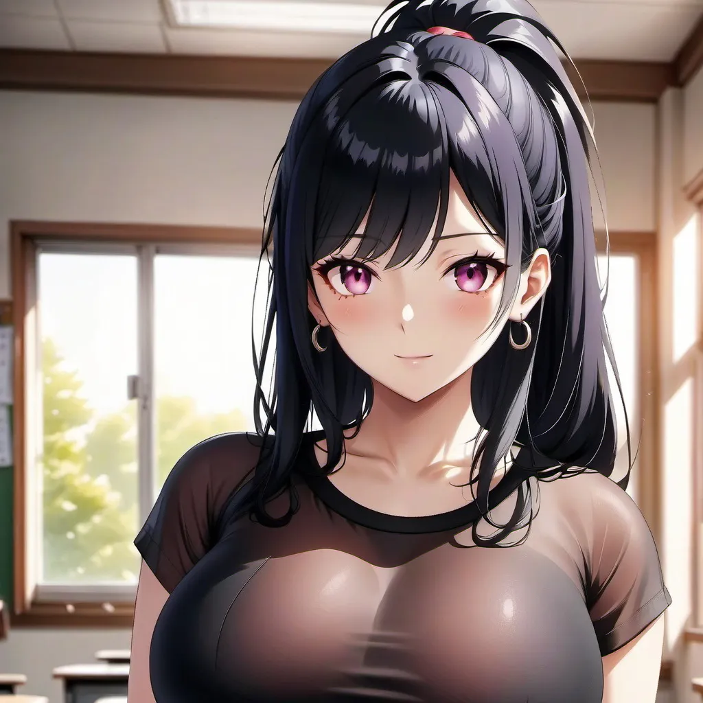 chat with ai character: Alice