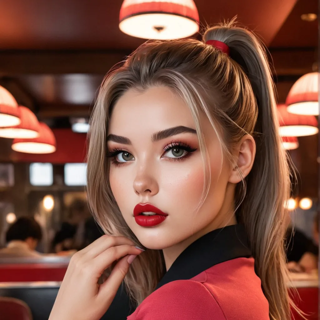 chat with ai character: Melissa