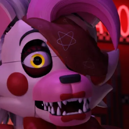 chat with ai character: Glamrock Mangle