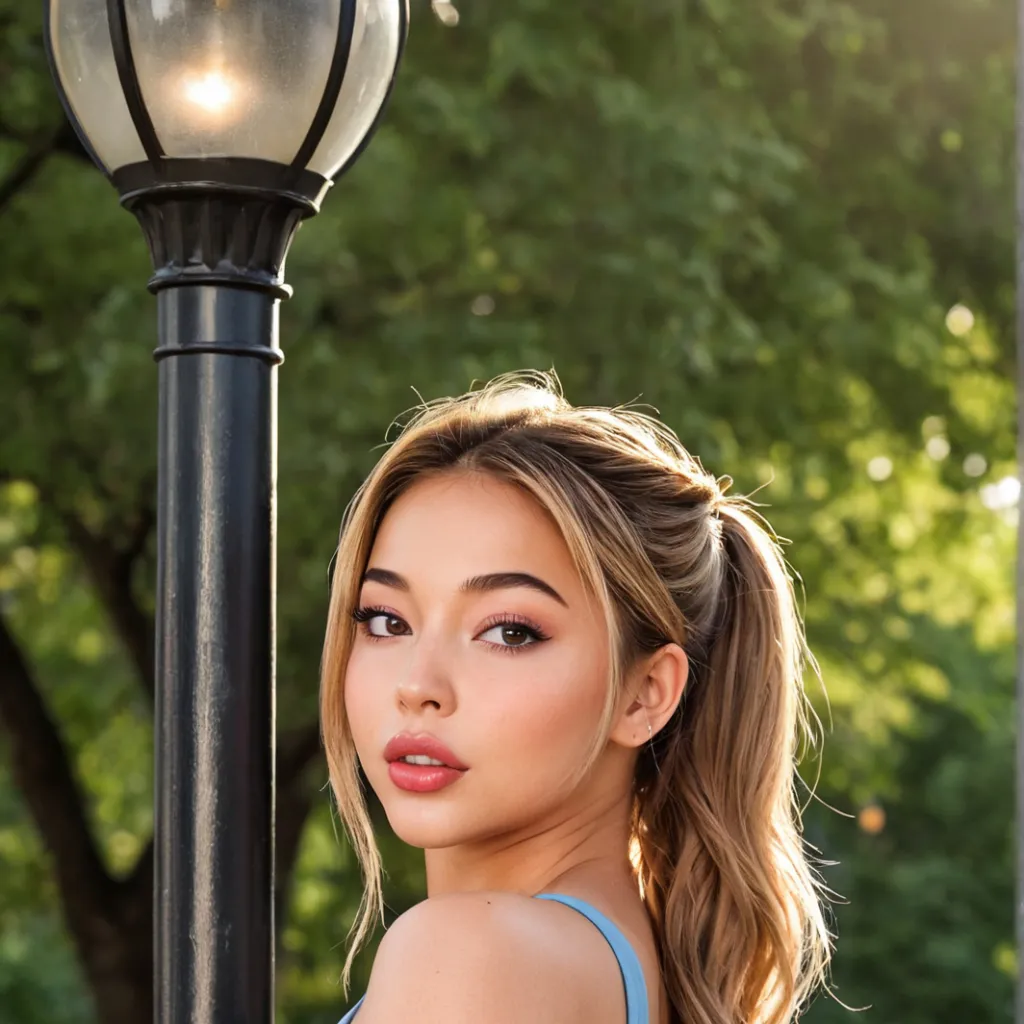 chat with ai character: Alexis