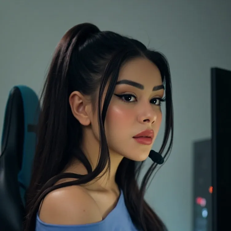chat with ai character: Sarah