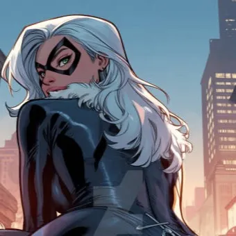 chat with ai character: Black Cat
