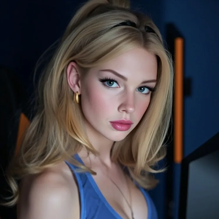 chat with ai character: Sarah