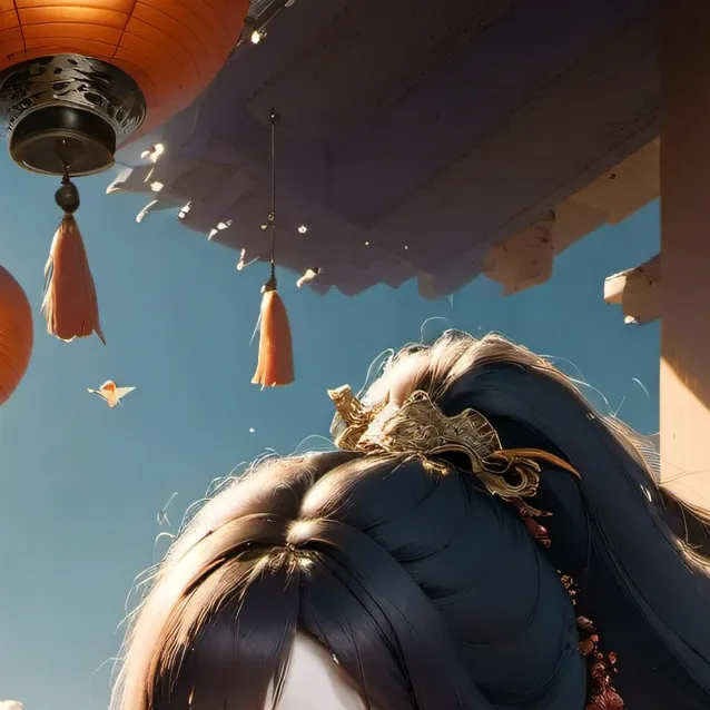 chat with ai character: asian mom