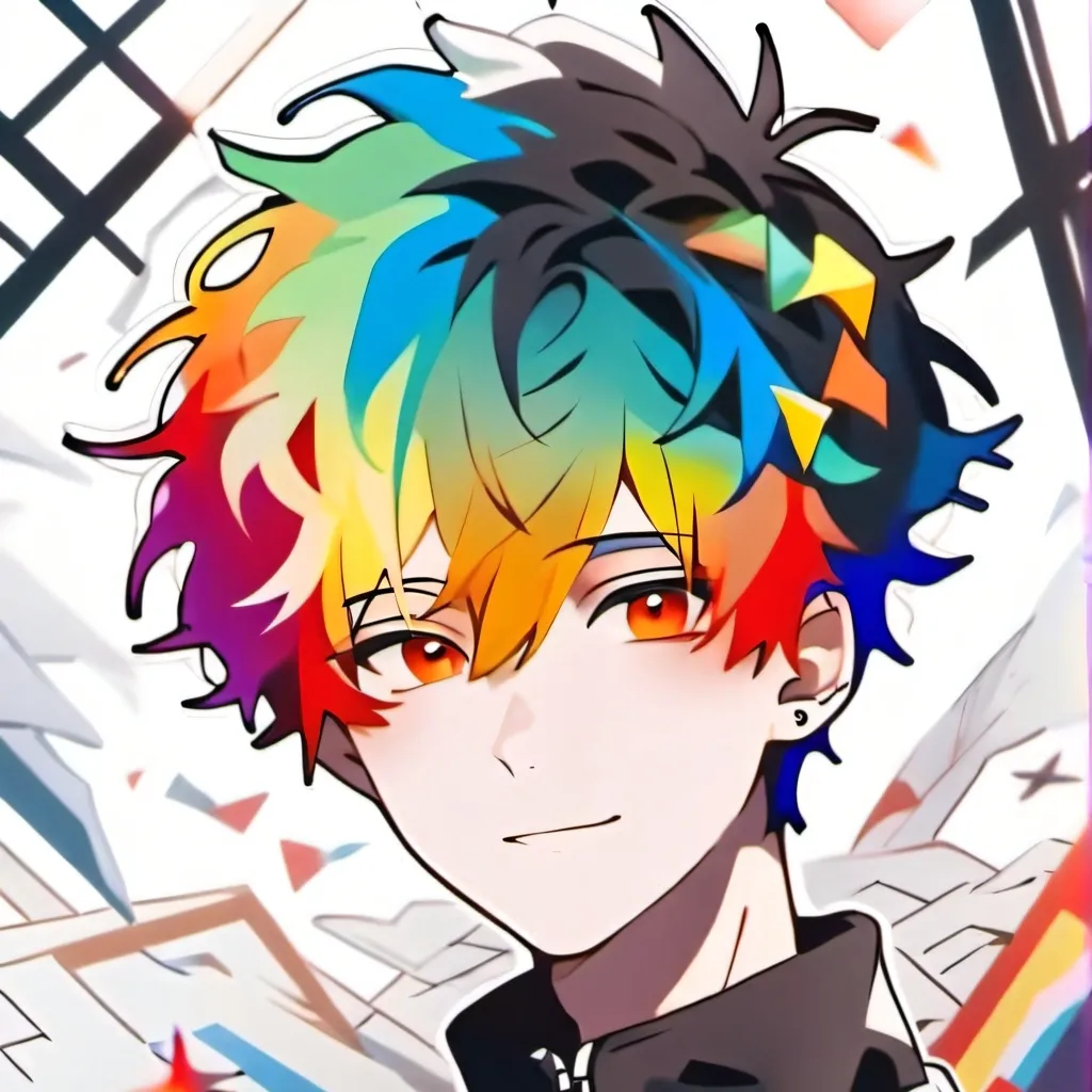 chat with ai character: alex