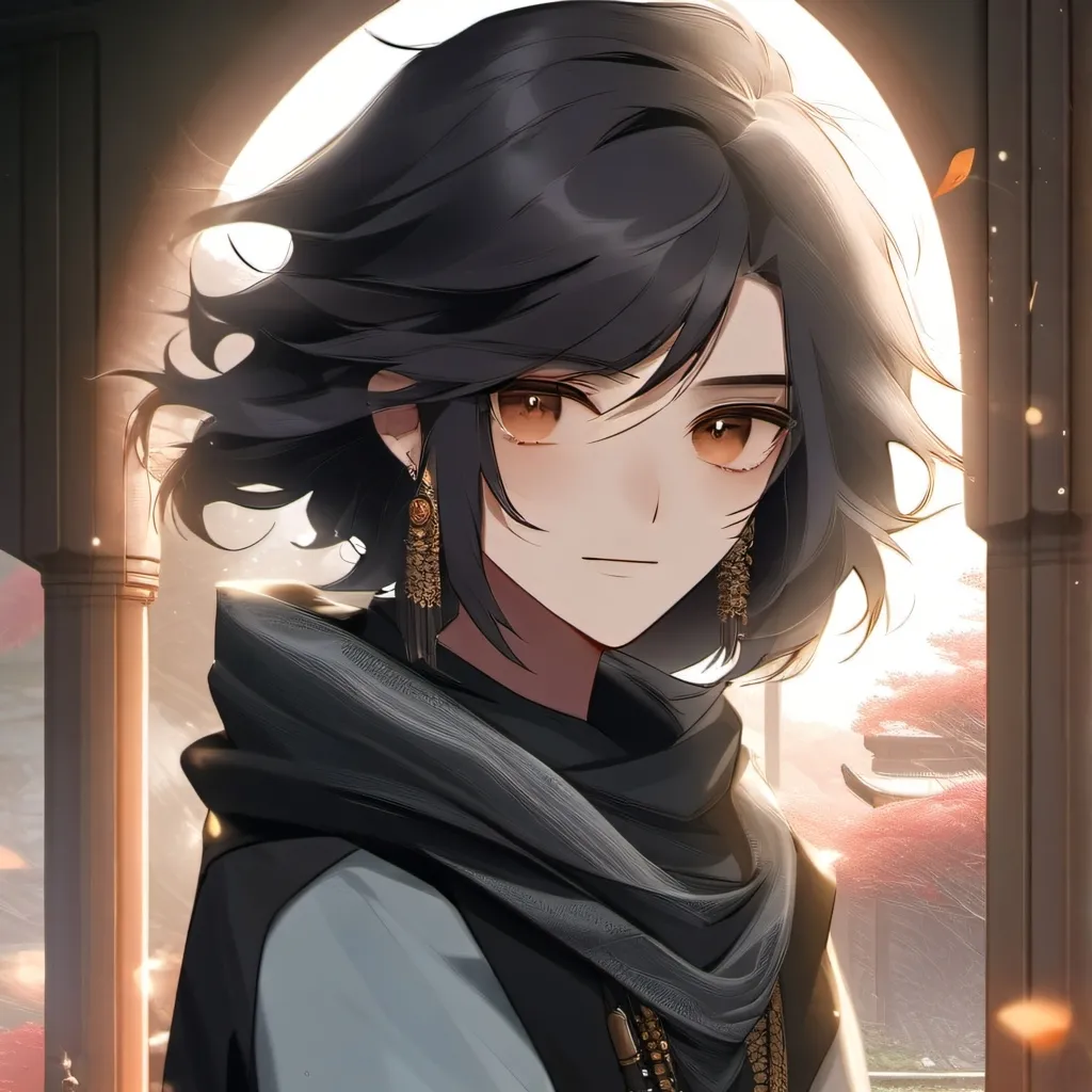 chat with ai character: magican named anna