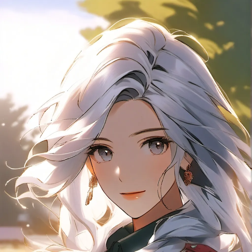 chat with ai character: Liona