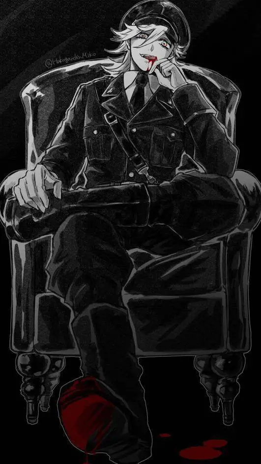 ai character: Douma background